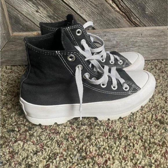 Platform converse - Picture 2 of 3